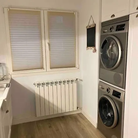 Apartamento A 100metros De La Playa De San Lorenzo *