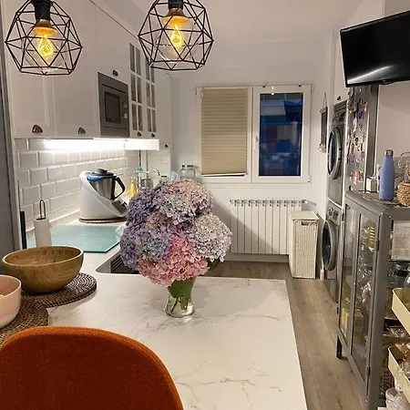 Apartamento A 100metros De La Playa De San Lorenzo