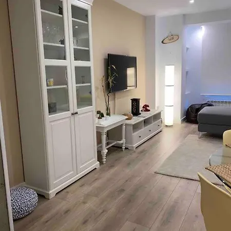 A 100metros De La Playa De San Lorenzo