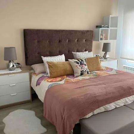 A 100metros De La Playa De San Lorenzo *