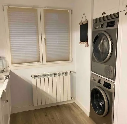 Apartman A 100metros De La Playa De San Lorenzo *