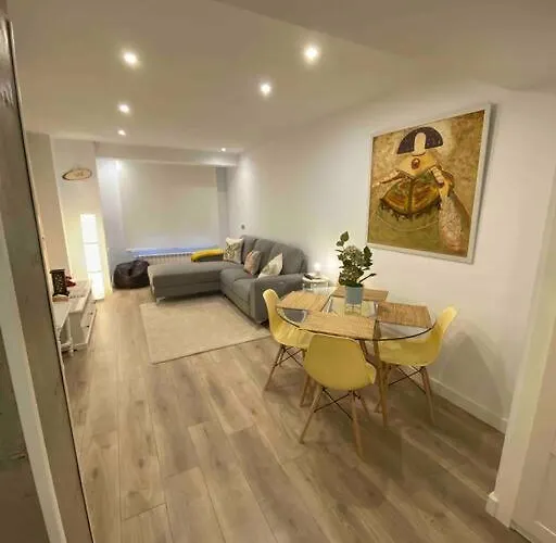 A 100metros De La Playa De San Lorenzo Apartment