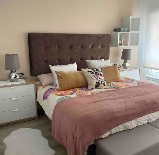 A 100metros De La Playa De San Lorenzo *